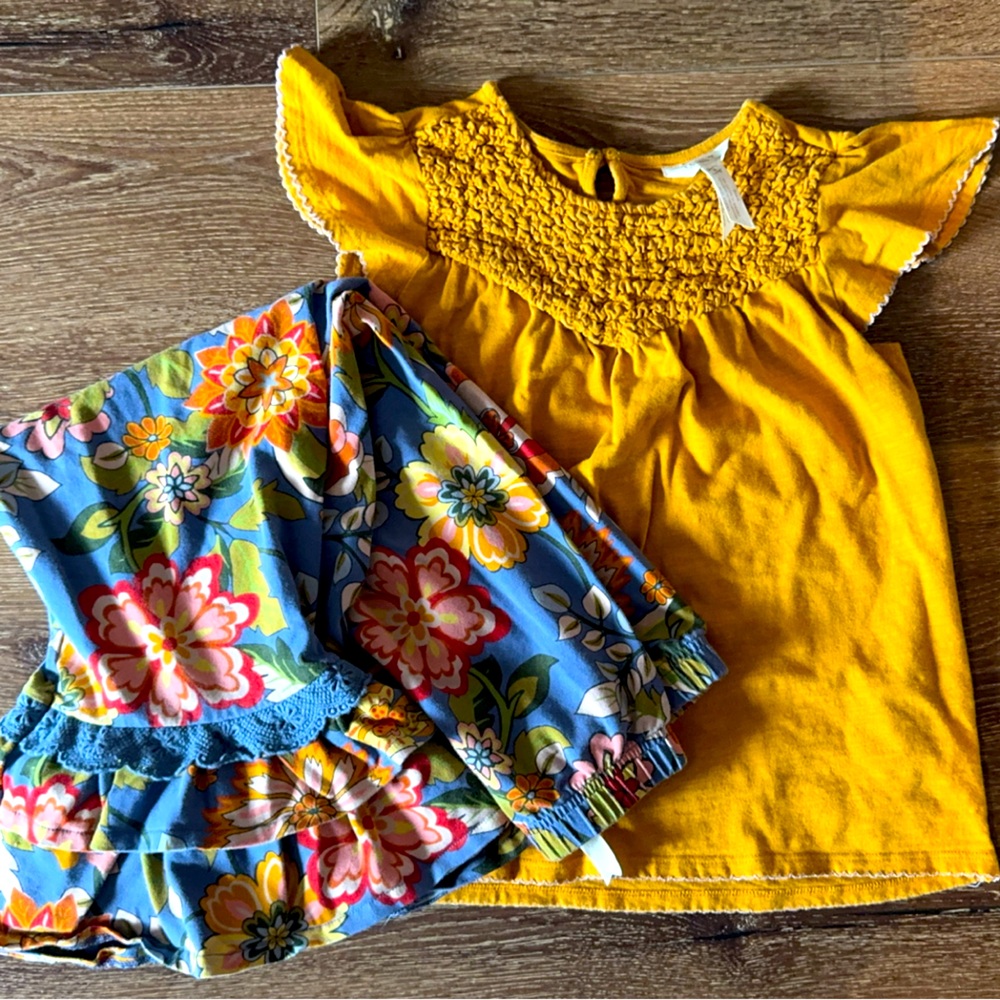 Matilda Jane Outfit
